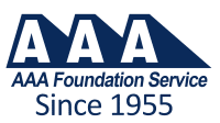 AAA Foundation Service Logo