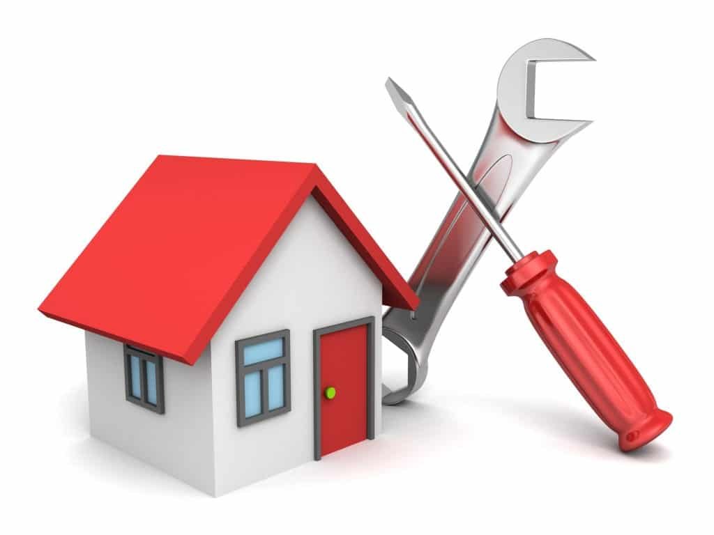 House and Tool Image