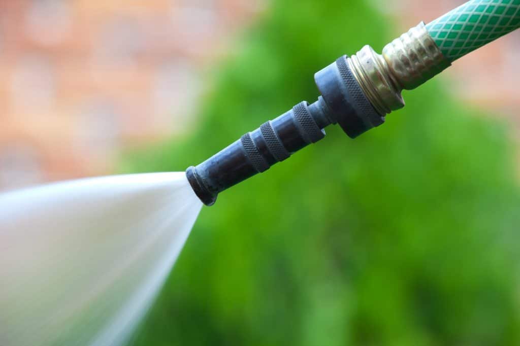 Soaker Hose in Houston Texas