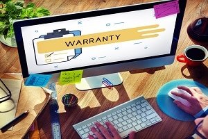 Foundation Warranty Post