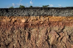 Image of Soil Layers