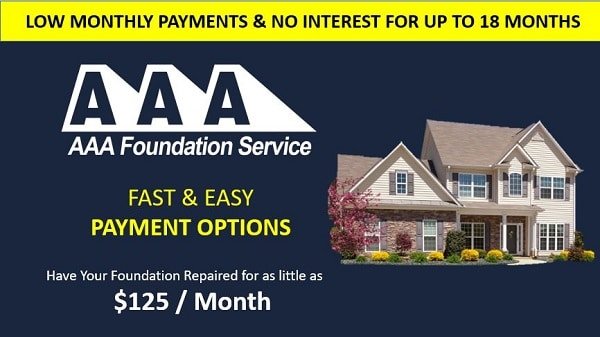 Foundation Repair Financing