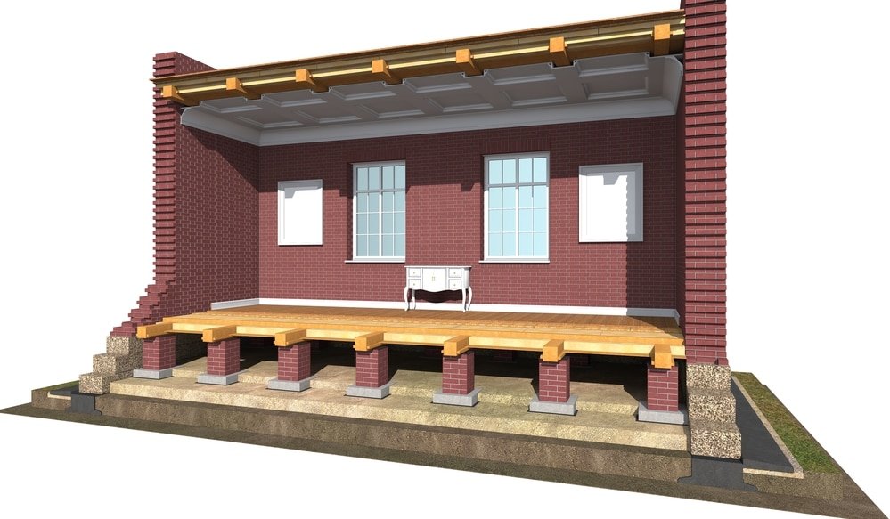 Pier and Beam Home