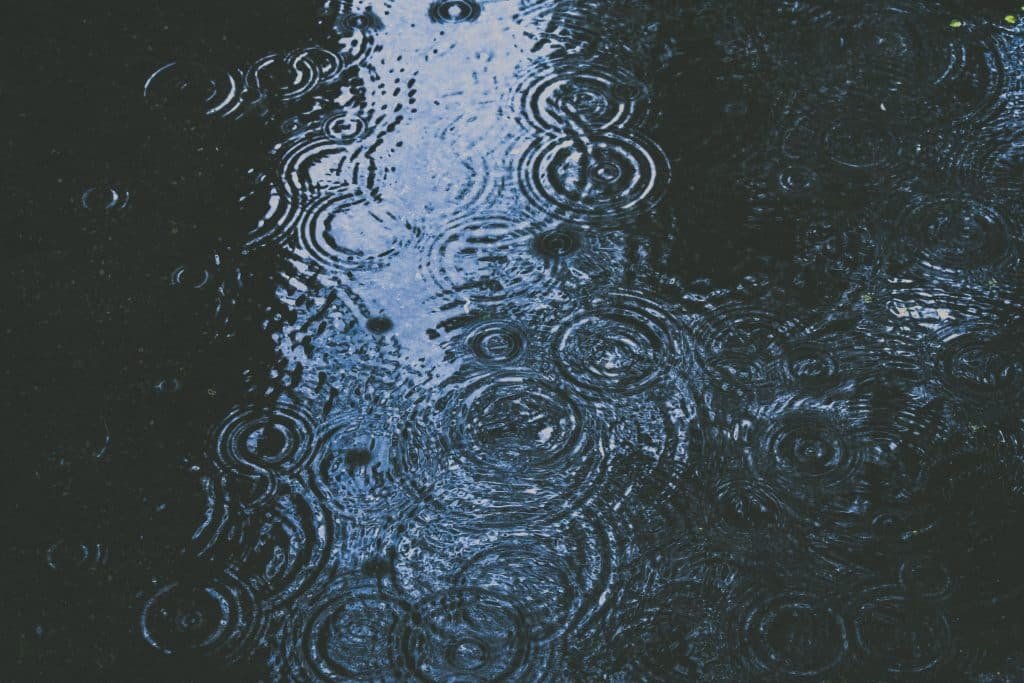 Pooling Rain