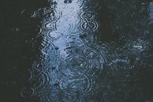 Pooling Rain