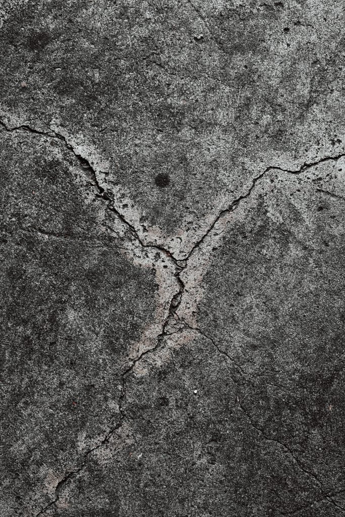 Foundation Crack Repair DIY