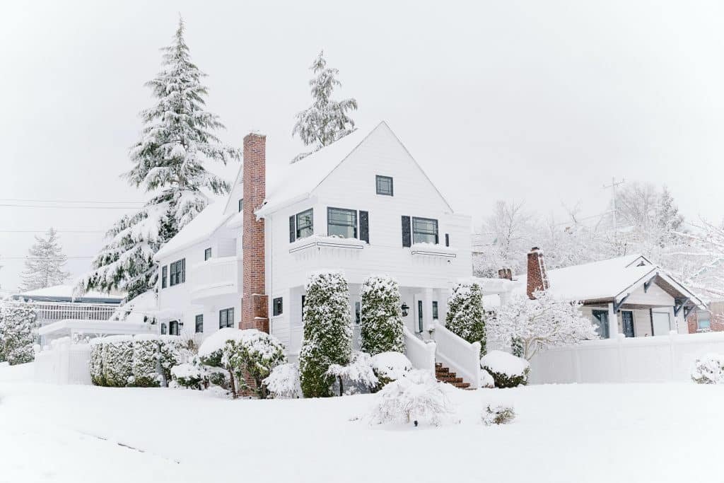 Cold Weather Foundation Issues