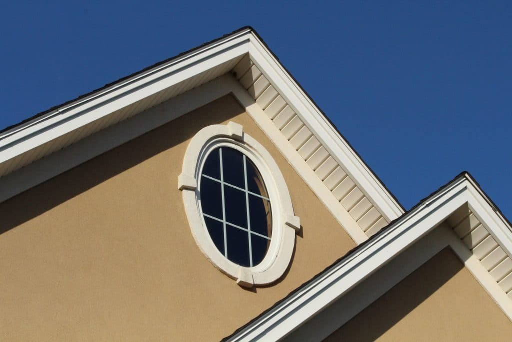 Stucco Home Houston