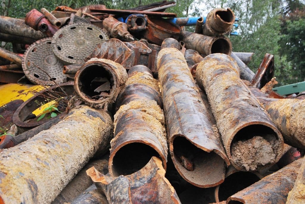 Cast Iron Sewer Pipes